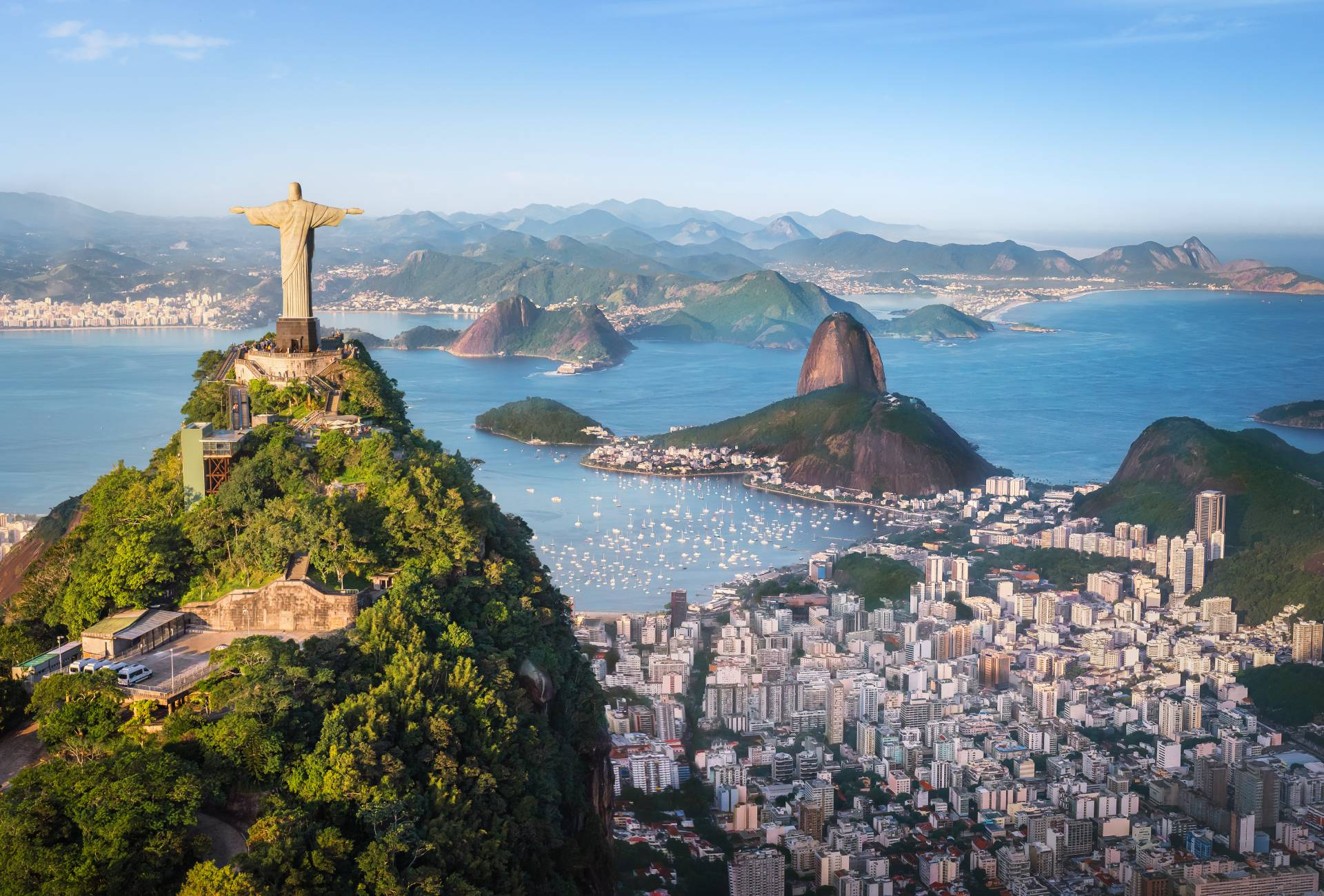 Sol y Sabores de Rio de Janeiro